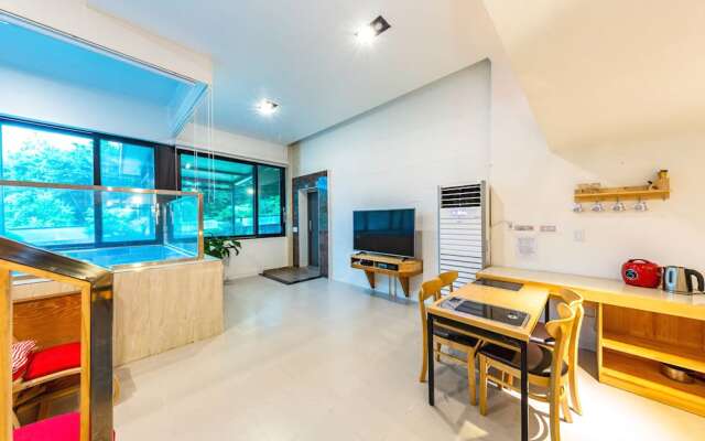 Gapyeong FS Pool Villa Pension