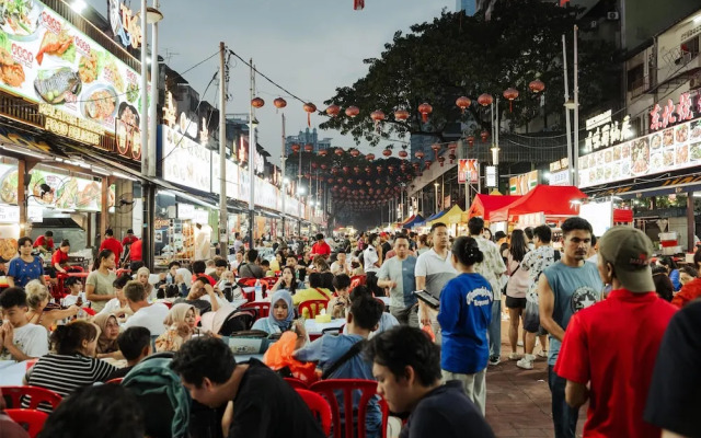 Hyatt Centric City Centre Kuala Lumpur