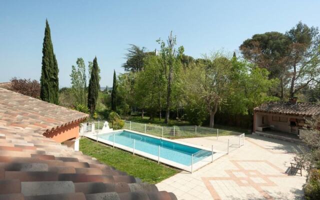 Provencal House Swimming Pool