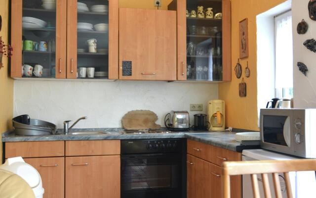 Apartment in Bruchhausen With Terrace