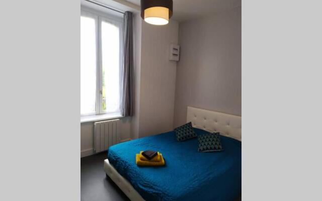 Au Fil de L'eau la Cale 30m²