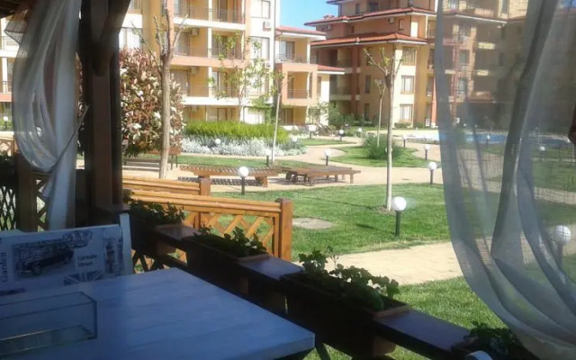 Ferie Apartments in Magic Dreams Complex