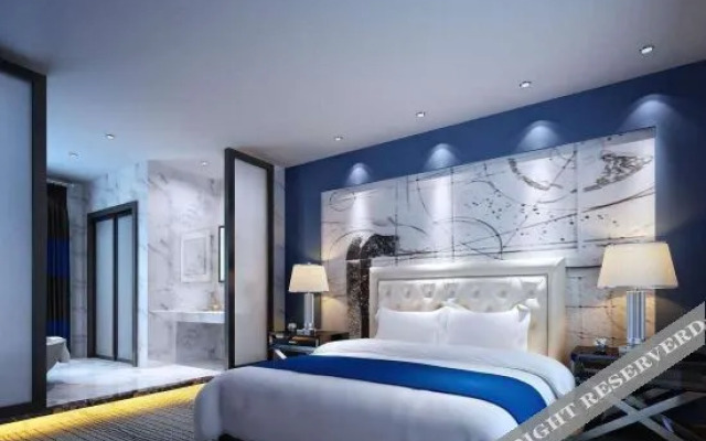 Huangchao Apartment (Jieyang Chaoshan Airport Shop)