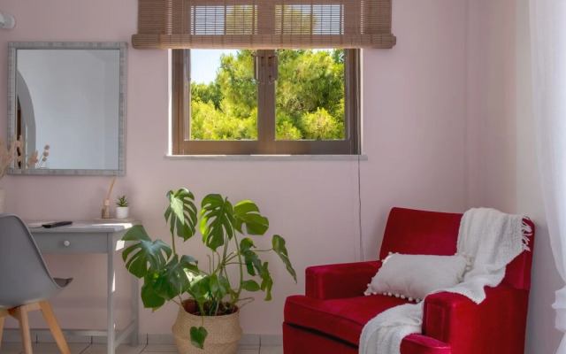 Pefkides Aegina Boutique Apartments