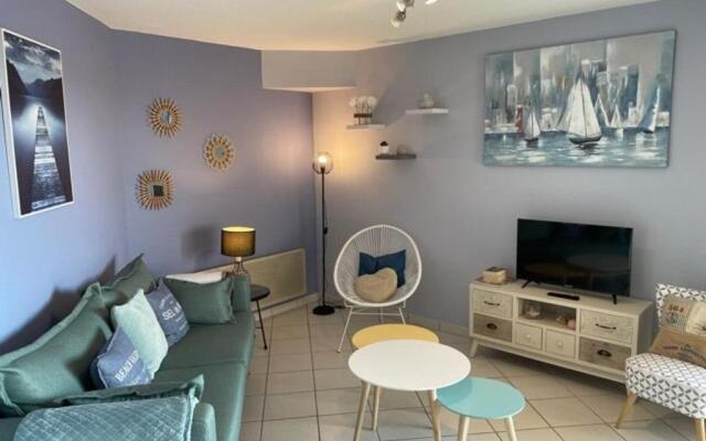 Appartement Vieux-Boucau-les-Bains, 3 pièces, 4 personnes - FR-1-379-135