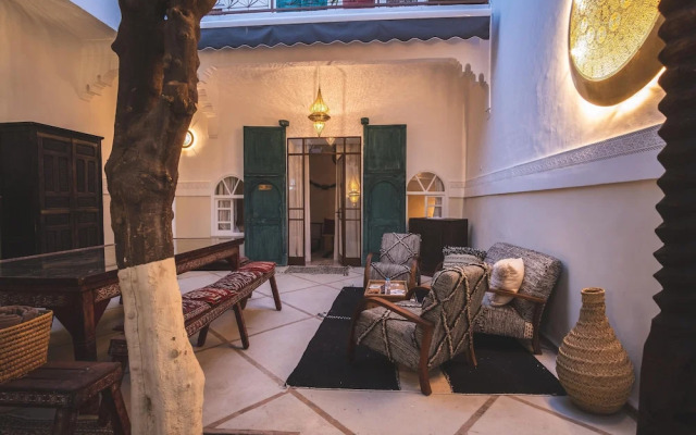 Riad Villa Berna under Swiss management