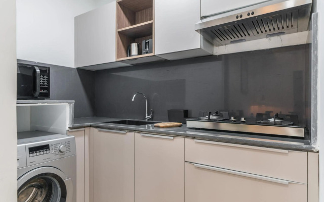 Skyla Serviced Apartments & Suites Jubilee Hills