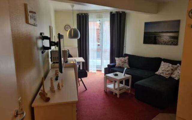 Strandburg auf Juist - Ferienwohnung 206 (Ref. 50965)