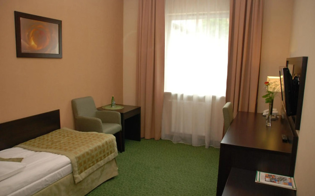 Hotel Topaz Poznań Centrum