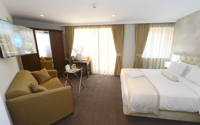 Hotel Alexandar Square Boutique