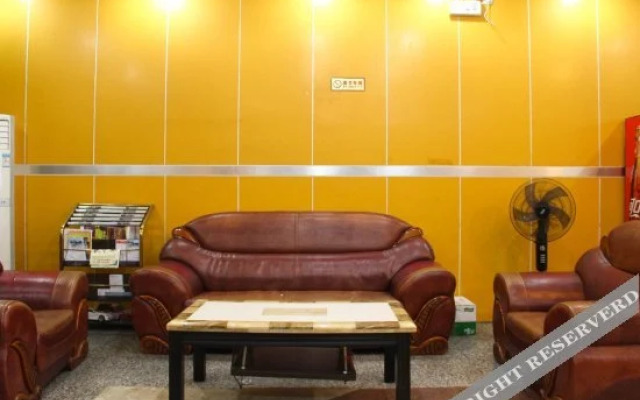 Boni Hotel (Ximenkou Metro Station, Guangzhou Provincial Hospital of Traditional Chinese Medicine)