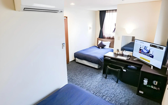 HOTEL LiVEMAX Fuji Ekimae