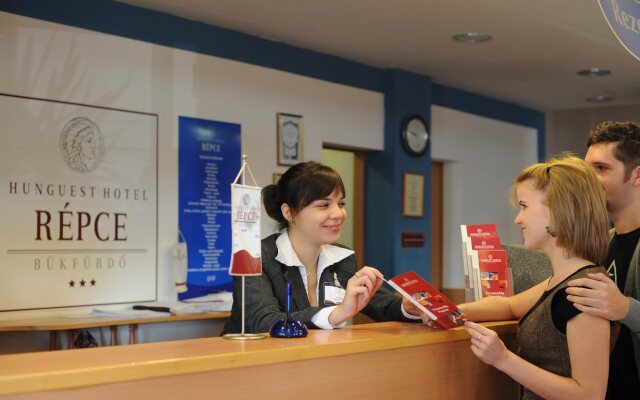 Hunguest Hotel Repce