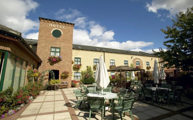 The Corn Mill Lodge Hotel