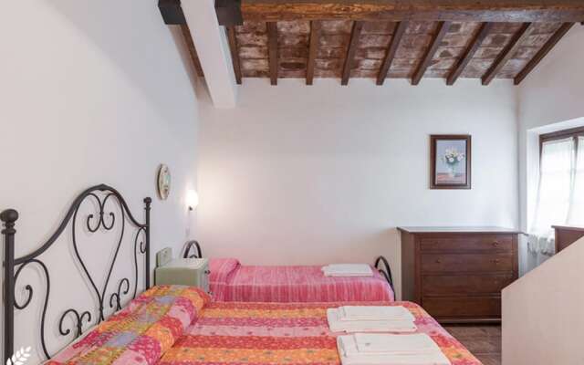 Pomegranate apt With Shared Pool