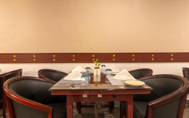 Zip By Spree Hotels Mangala Towers Thrissur