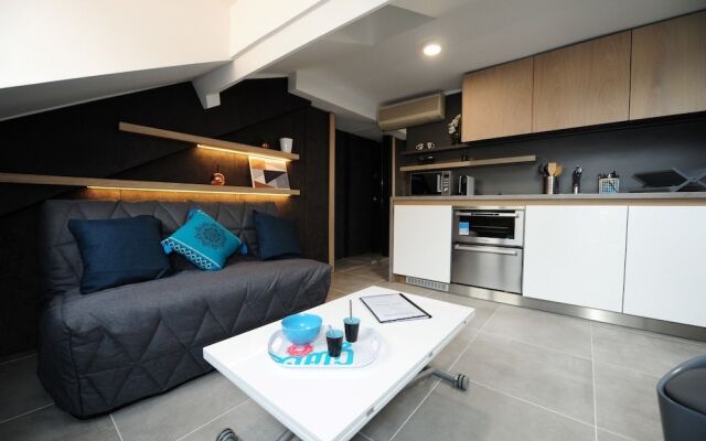 Studio Paradise Five Stars Holiday House