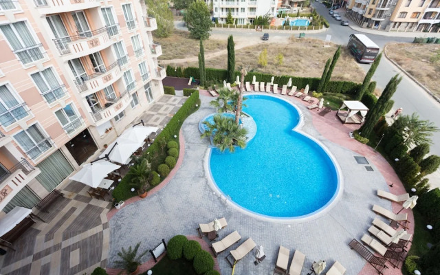 Two Bedroom Apartment, Terrace in Aphrodite Palace
