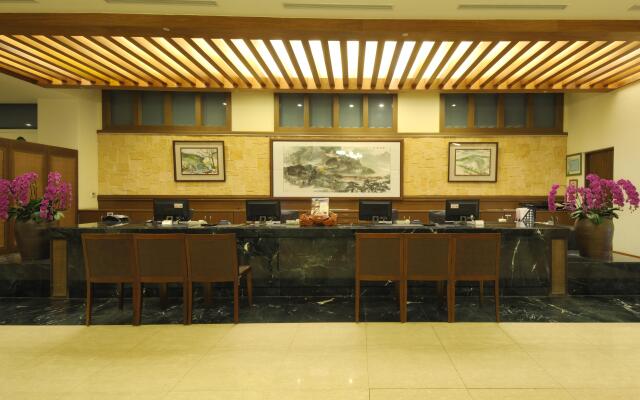 Hoya Resort Hotel Wuling