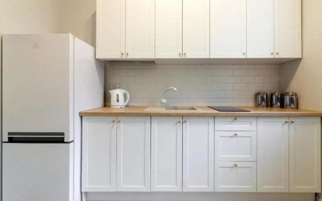 LEOGRAND apartment on Lychakivska 3