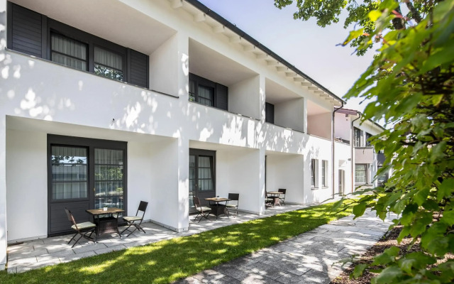 Hotel am Krone Park