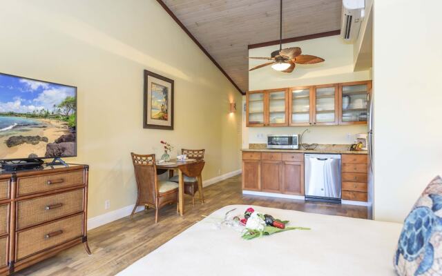 Napili Shores D229 Studio Bedroom Condo by RedAwning