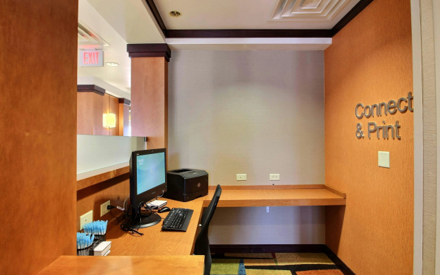 Fairfield Inn & Suites by Marriott Milwaukee Airport