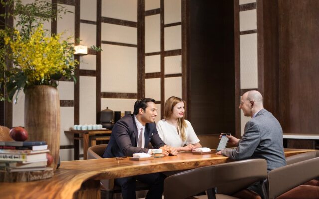 The Anandi Hotel and Spa Shanghai