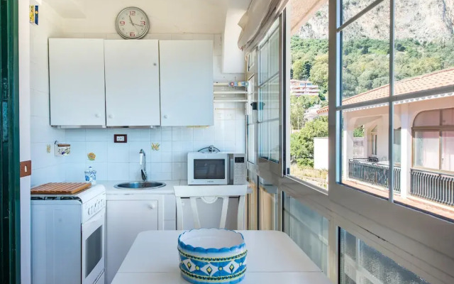 Casa con terrazza sul mare all'Addaura by Wonderful Italy