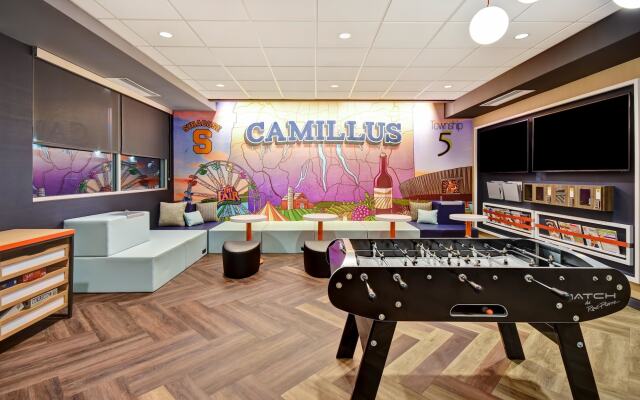 Tru By Hilton Syracuse-Camillus