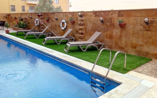 Merritt Dead Sea Resort
