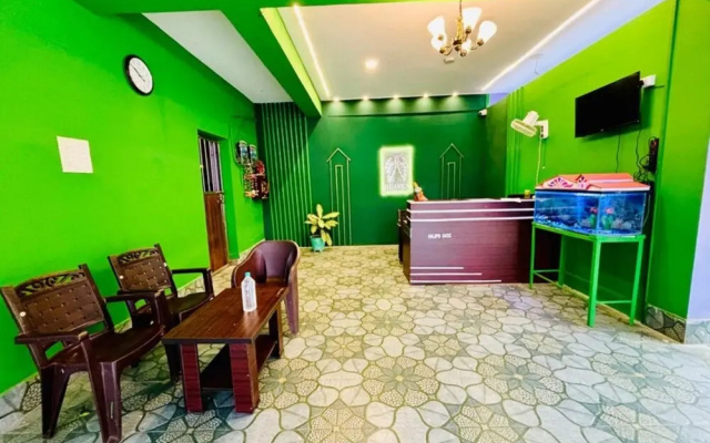 Goroomgo Secret Heaven Bhubaneswar