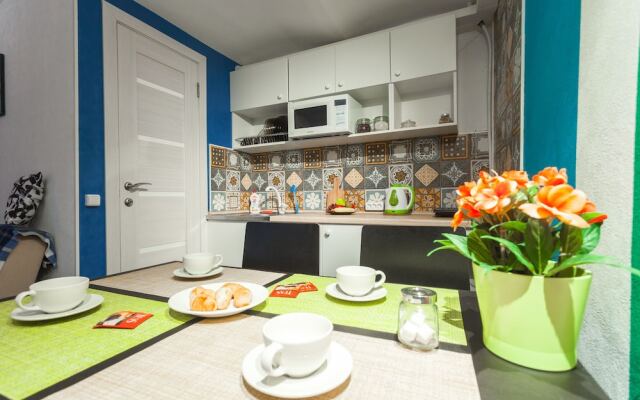 Апартаменты Sweet Home на Итальянской