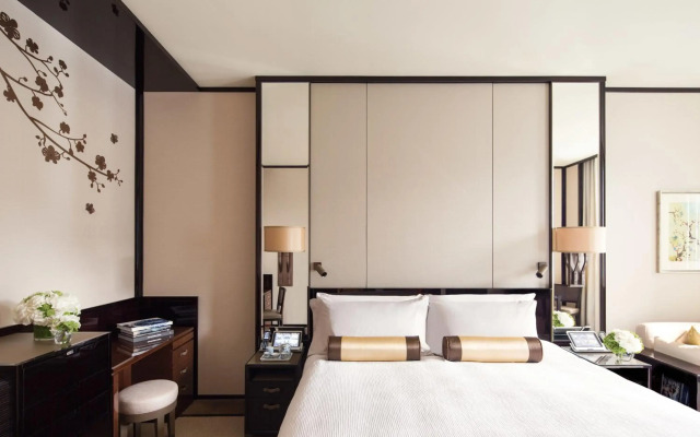 The Peninsula Hong Kong Hotel