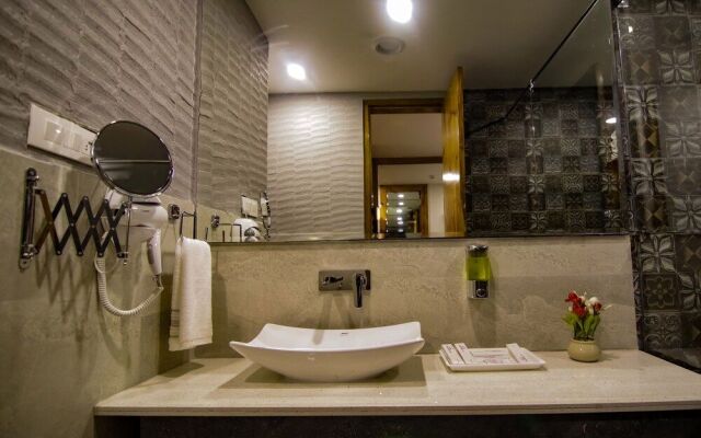 Golden Fern Resort