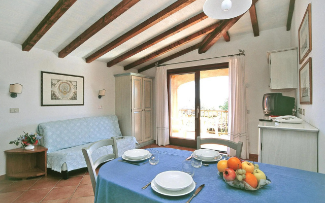 Apartment in Golfo Aranci with paid sauna