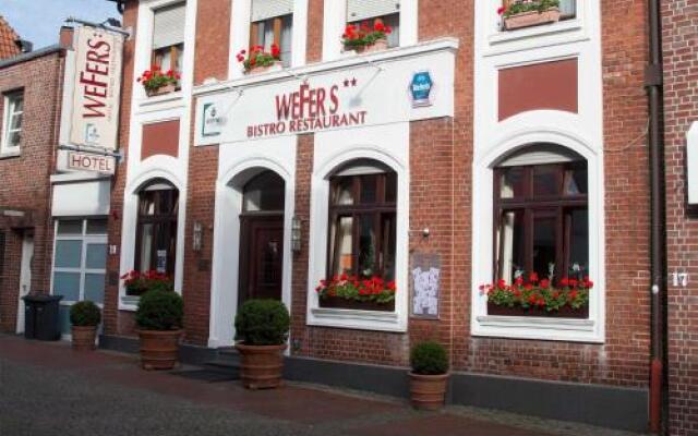 Hotel Wefers Bistro Restaurant