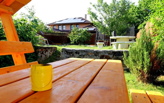 Friends & Family Apartmanok Velence