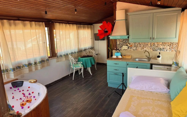 Pangea Sığacık Suite Hotel & Bistro