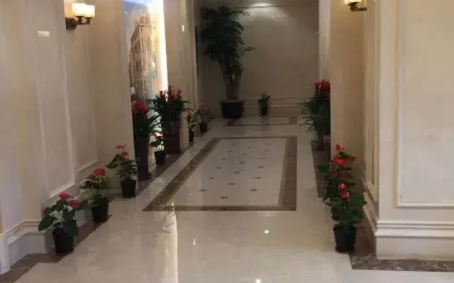 Vienna International Hotel