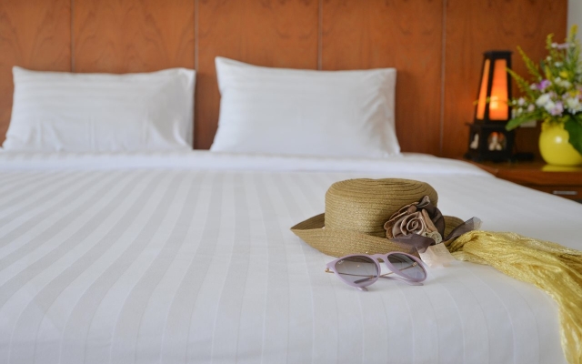 Tri Trang Beach Resort