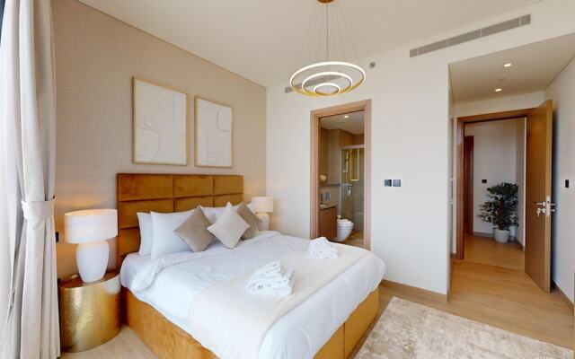 Primestay - 1BR + Maids in Meydan Dubai
