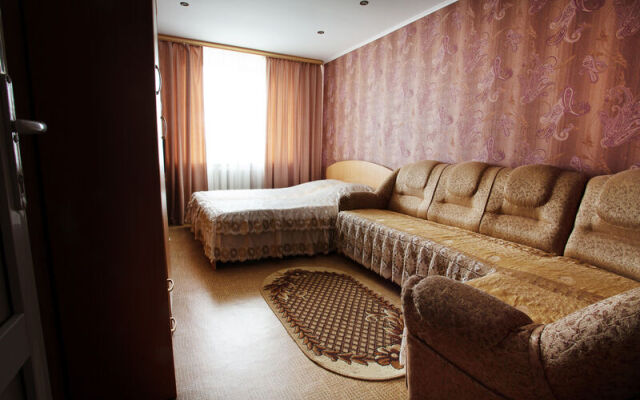 Apartments Vizit, str. Novyj gorod, building 27