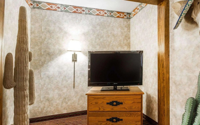 Rodeway Inn & Suites Madison East