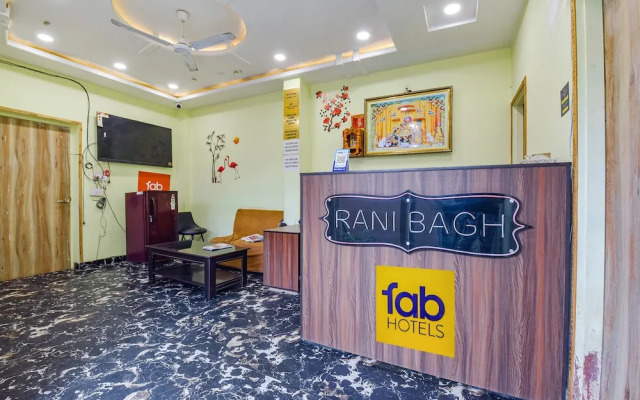 Fabexpress Rani Bagh