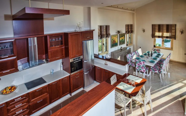 Palladio Luxury Villa With Amazing View