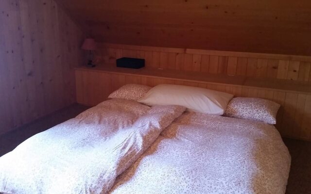 Cosy authentic Chalet in Gsteig