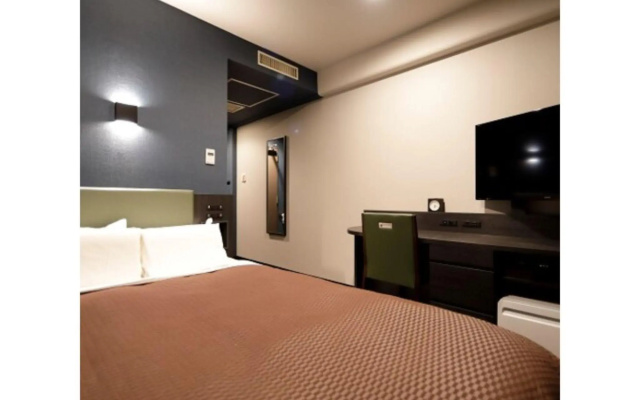 Kawasaki Daiichi Hotel Mizonokuchi – Guest Rooms – Kawasaki
