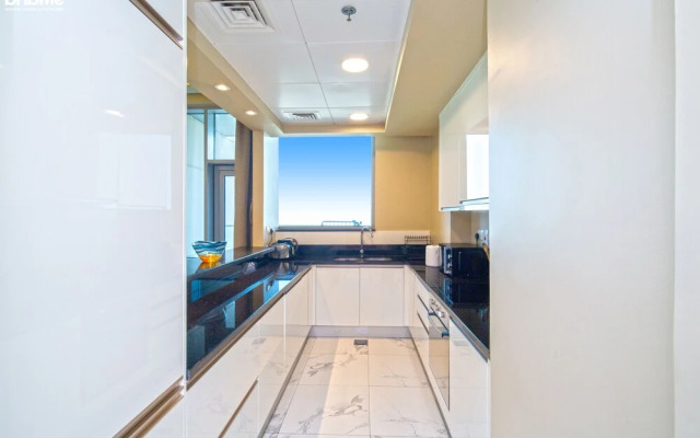 3B-Amna Tower-4801 by bnbme homes