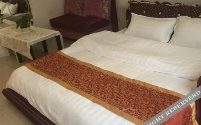 Yue Style Apartment Middle Street Joy City